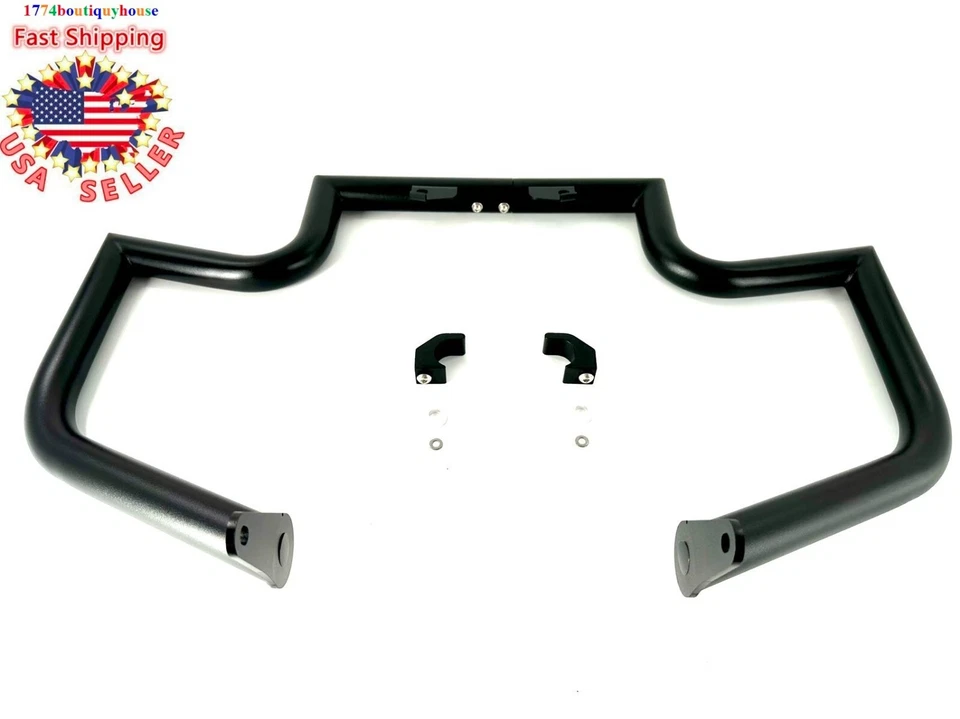 Barra de protección de motor de 1,25" Yamaha XV1900 XV 1900 Roadliner Raider 01-2265 EE. UU. Foto 2 de 4