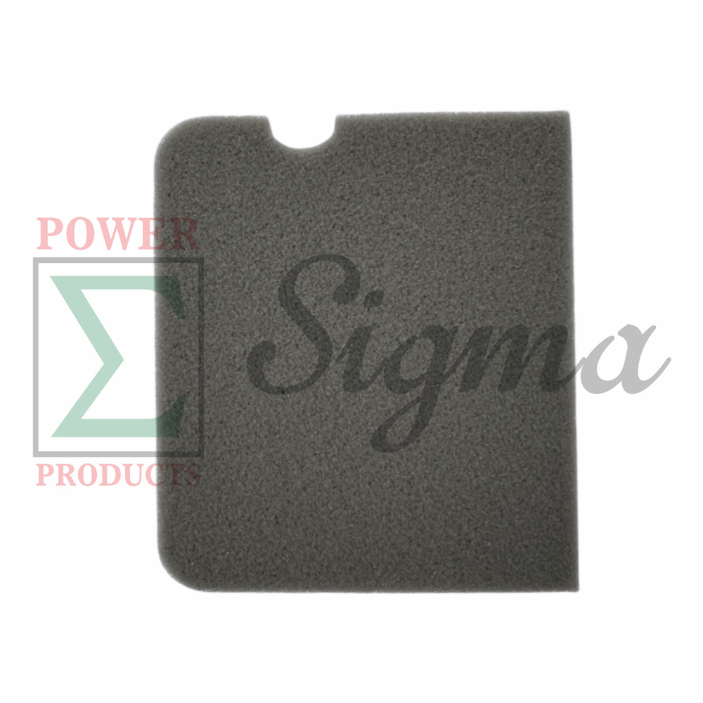 Square Air Filter Sponge For Predator Generator 8750/7000W 6500