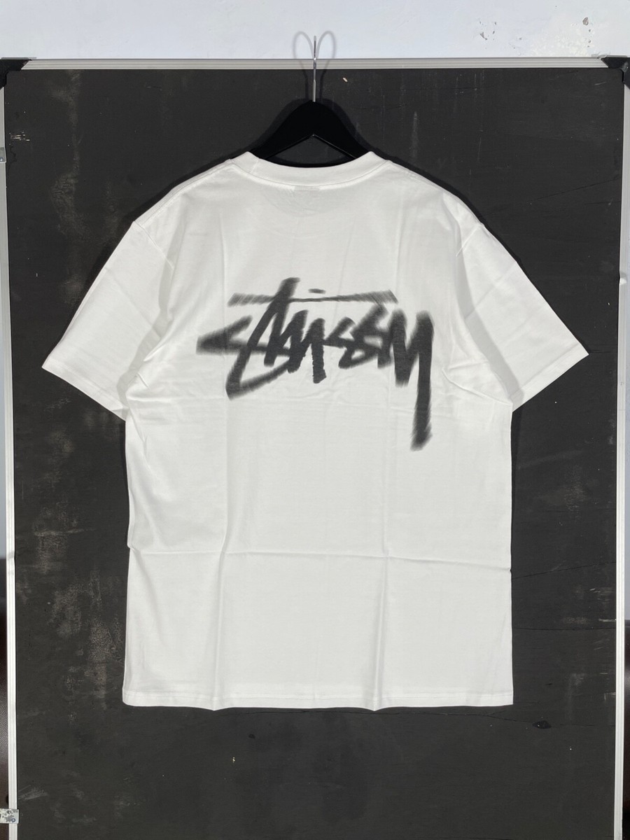 Stussy Dizzy Stock tee - Large Original | eBay Stussy Dizzy Stock tee - Large Original | eBay