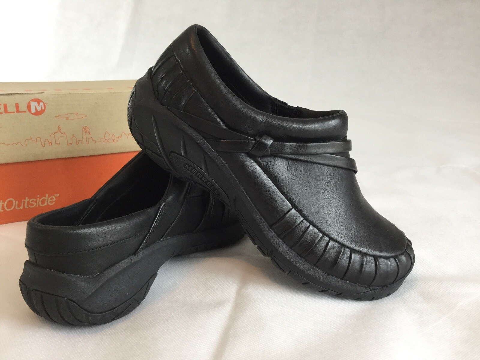 merrell shoes clogs
