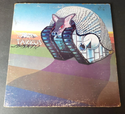 Emerson Lake & Palmer Tarkus  Vinyl LP  1971 SD9900