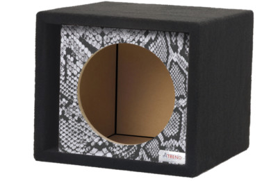 Reptile Style Subwoofer box- 12'' Single Vented Reptile Style Subwoofer Box