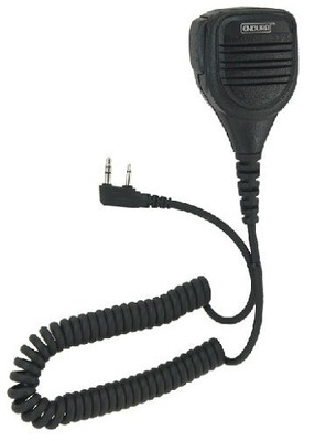 Remote Speaker Microphone Compatible with Wouxun KG-UV8D Plus Two Way Radio
