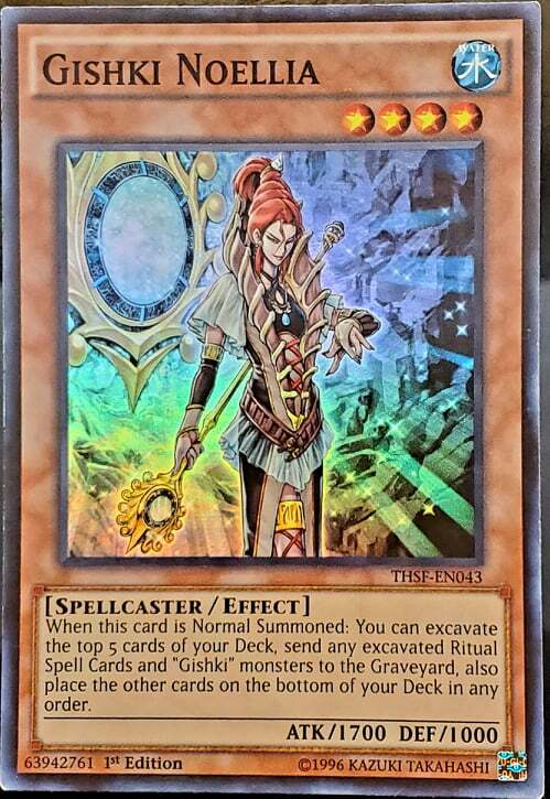 Gishki Noellia THSF-EN043