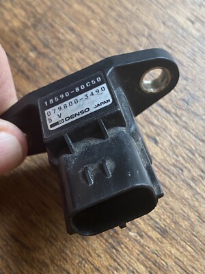 Suzuki GSXR TL 750 1000 Air Pressure Sensor Map 18590-80C50 96 97