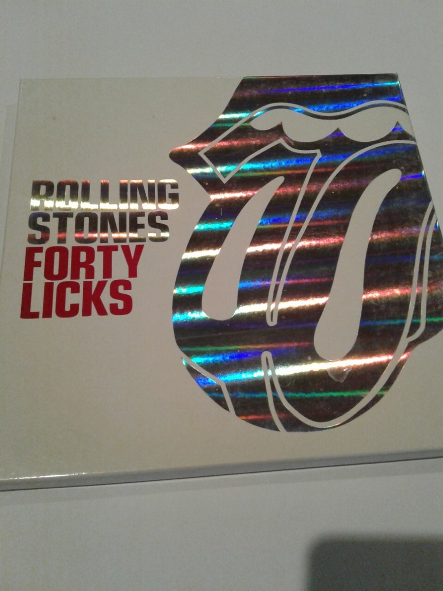 洋楽 rolling stones forty licks (RARE!!SET!!) Rolling Stones - Forty Licks - Amazon.com Music