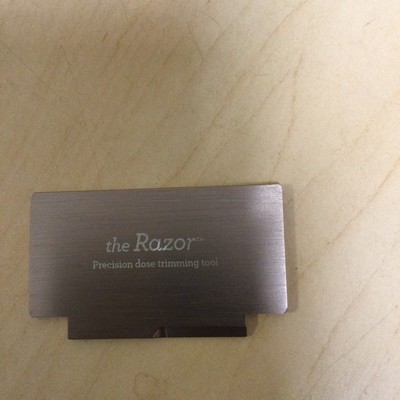 BREVILLE THE RAZOR PRECISION DOSE 