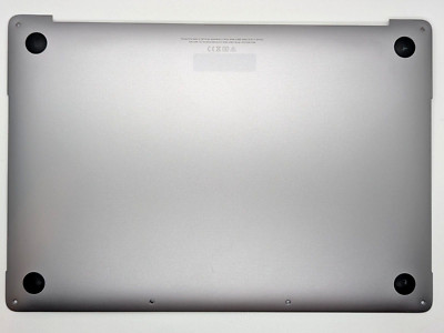Bottom Case Cover Space Gray MacBook Pro 13'' A1706 A1989 2016 2017 2018 2019