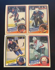Hockey 1984-85 O-PEE-CHEE - Complete Your Set - #100-199