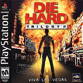 Die Hard Trilogy 2 - Playsation 1 Game - Picture 1 of 1