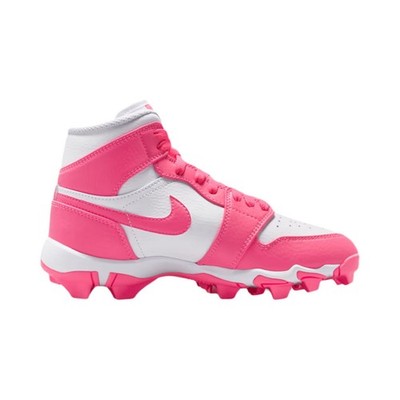 Jordan 1 Low Kids' Football Baseball Softball Soccer Cleats HF6883