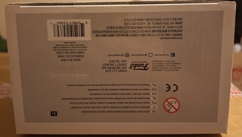 Funko POP! Vinilo: Harry Potter - Rubeus Hagrid #07 GRANDE 6 pulgadas dañado - Imagen 8 de 8