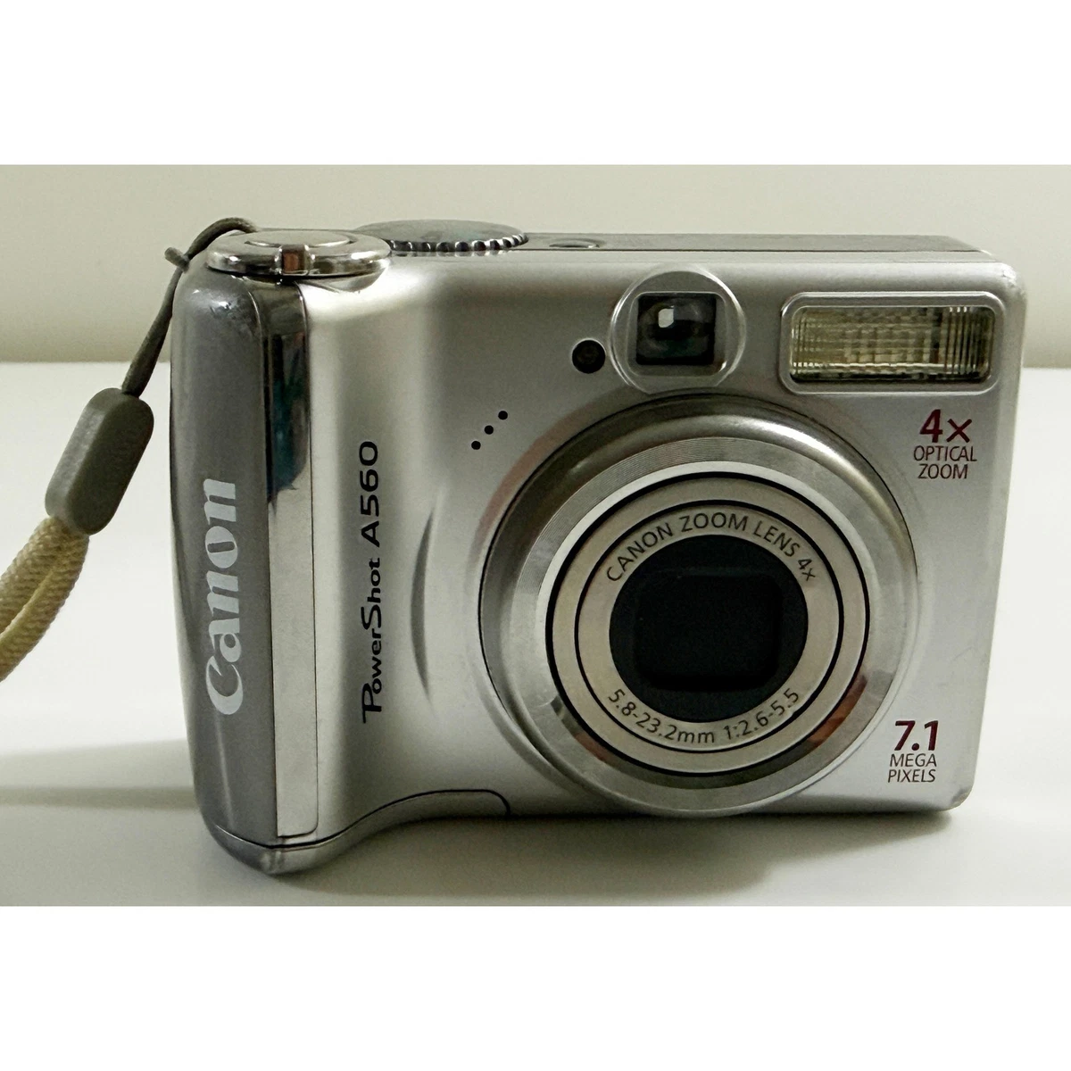 Canon Powershot A560 Digital Cameras for Sale - Shop New & Used