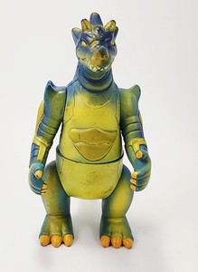 VTG Muraoka Kaiju Command Power Corps Gundan Series Haridon Sofubi Vinyl Figure