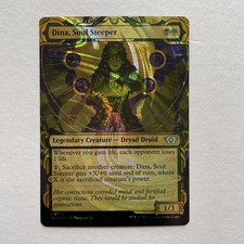 Dina, Soul Steeper (Halo Foil) March of the Machine: Multiverse Legends Foil