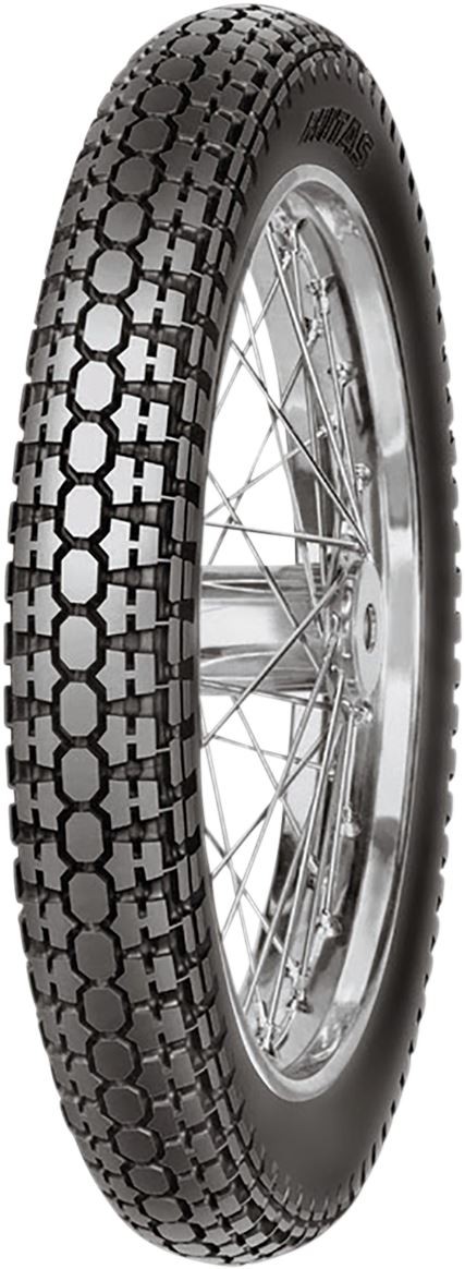 Mitas 70000902 - H-02 Front Tyre 71P 4.00-19" - Image 4