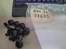 KINOTON - knurled scrrw for shutter housing catlog 1000 532 77003