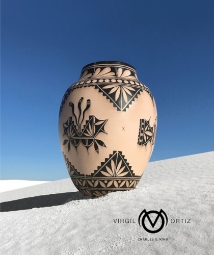 Virgil Ortiz by Charles S. King, Virgil Ortiz, Karen Kramer - 9780890136676