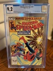 The Amazing Spider-Man #239 (Marvel Comics April 1983) CGC 9.2 WP