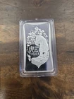 1 oz Year of the Tiger Silver Bar Collectible Bullion bar