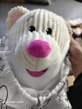 2026 Cortina Mascots Tina&amp Milo Plush Doll 26-80cm