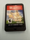 Pokémon Let’s Go Eevee Nintendo Switch Game