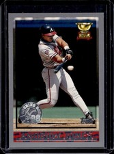 1998 Topps Opening Day Andruw Jones #161 Braves