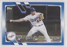 2021 Topps Pro Debut Blue 30/150 Marshall Kasowski #PD-60 7s2