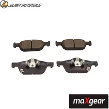 Brake Pad Set Disc Brake 19-3063 for Honda Civic/IX/Tourer/Hatchback 1.3L