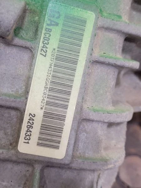 Caja de transferencia Buick Enclave 2008-2015 identificación 24264331 08-15 Foto 2 de 4