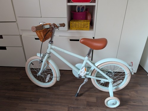 Banwood Fahrrad Kinder mint wie Neu - Bild 2 von 7