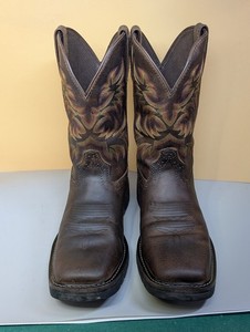 Justin Stampede Boots | eBay display picture 3