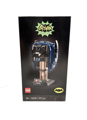 LEGO  76238 Batman  Maske aus dem TV-Klassiker