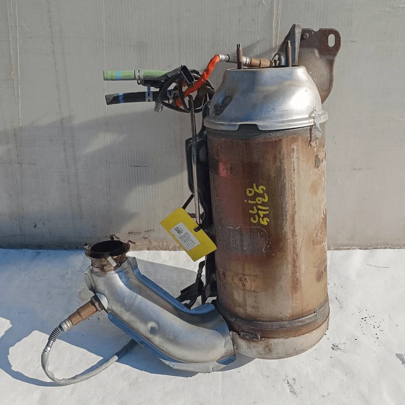 Filtro antiparticolato (FAP)  DACIA SANDERO 2a Serie Stepway 1.5dCi - Immagine 3 di 4