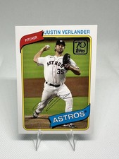 2021 Topps - 70 Years of Topps Baseball Justin Verlander #70YT-30