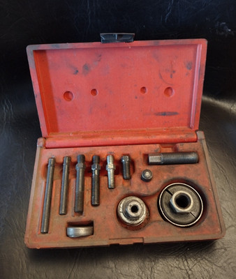 K-D Tools KD #2897 Engine Pulley Remover Extractor & Installer Tool Set Kit USA