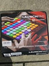 Novation Launchpad X Grid Controller for Ableton Live - Black