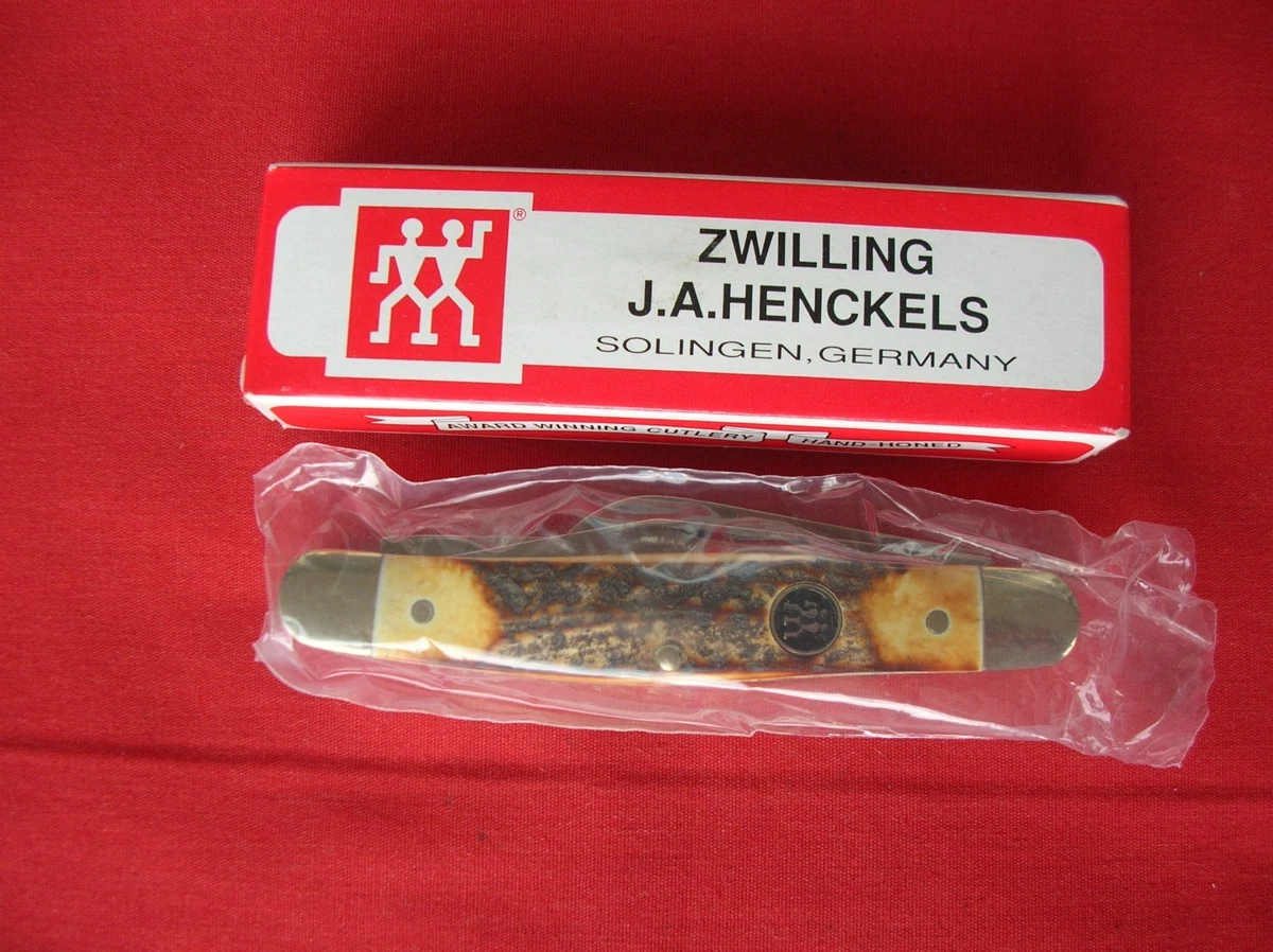 ZWILLING J.A. HENCKELS Collectible Knives, Swords, Blades, Armors