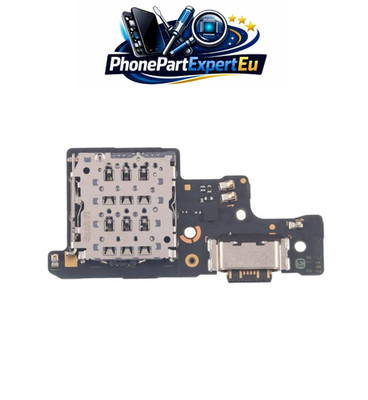 OEM Charging Port Platinum Card Connector for Xiaomi Redmi Note 14 4G