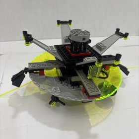 LEGO Space UFO Cyber Saucer 6900/6999 Complete Set With Manual Vintage