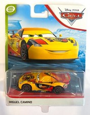 Disney Pixar Cars-- Miguel Camino-- WGP