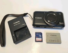 Canon PowerShot SX210 IS 14.1MP Digital Camer...