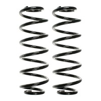 Fahrwerksfedern-Set Hinten Schraubenfeder Ø113Mm Spidan FüR U.A. Peugeot 307
