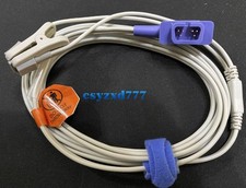 Compatible CSI Spo2 Sensor Adult Ear Clip 6pin