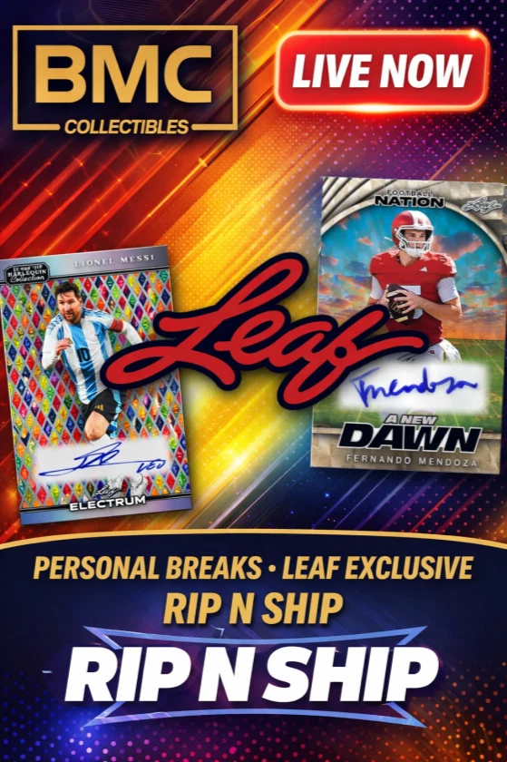 BMC Collectibles 24/7 Live RIP N SHIPS #3