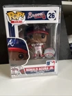 FUNKO Pop! MLB Ronald Acuna Jr. #26 Atlanta Braves Vaulted