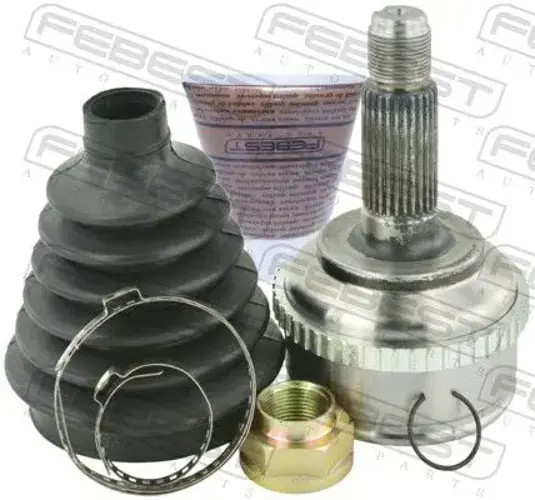 Driveshaft CV joint Wheel Side 0310-CGA50 FEBEST for HONDA ACCORD VI