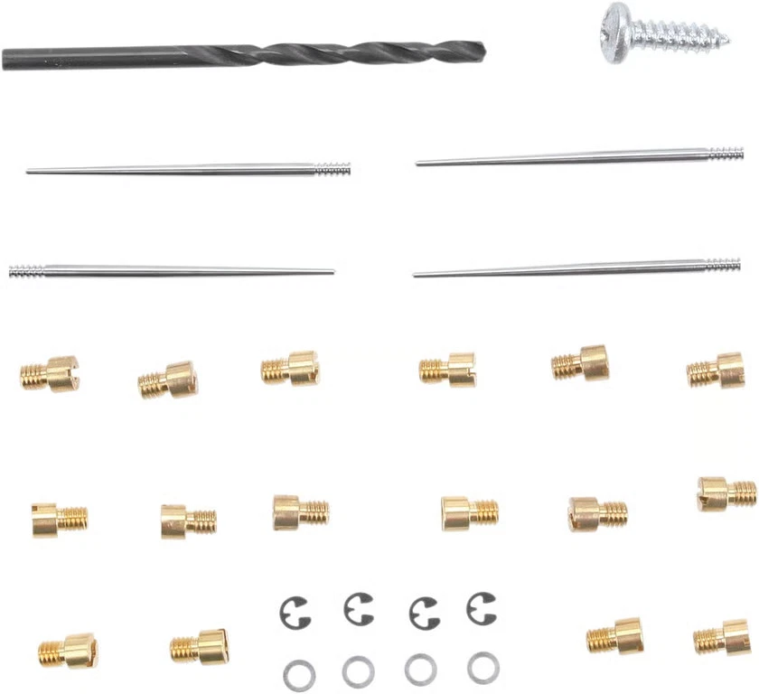 Dynojet Research Jet Kit - Etapa 3 Motocicleta ATV/UTV Bicicleta de Calle Moto de Suciedad 2305 Foto 2 de 4