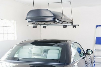 FASTY BOXLIFT Aufzugseil Deckenlift Halterung Lift Decke für Dachbox Surfbrett