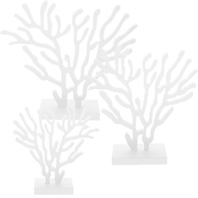  3 Pcs Ornament Im Mediterranen Stil Dekoration Aquariumdekorationen